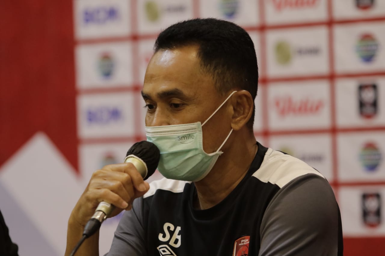 Berhadapan PSIS Diquarter Final Piala Menpora, PSM Butuh Sosok Penyerang Murni